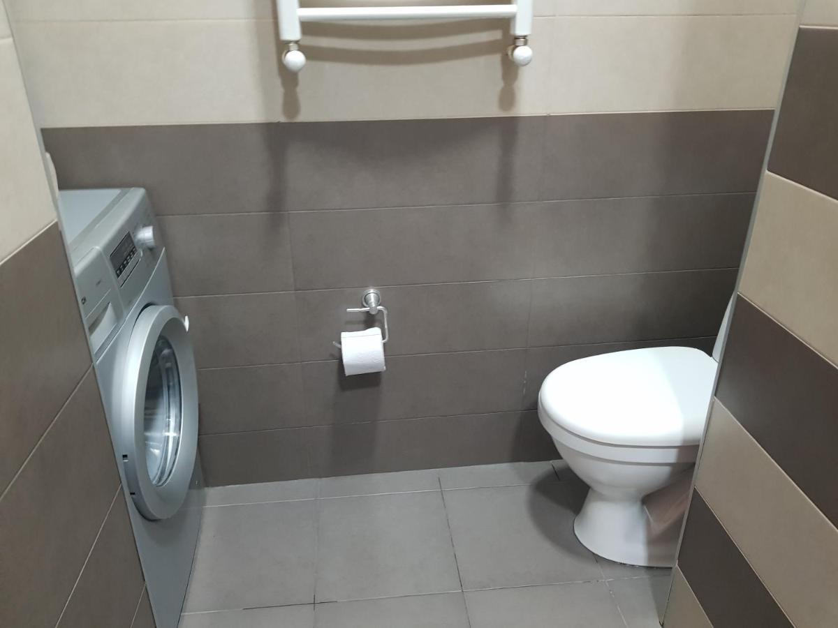 Batumi Flats Apartment Bagian luar foto