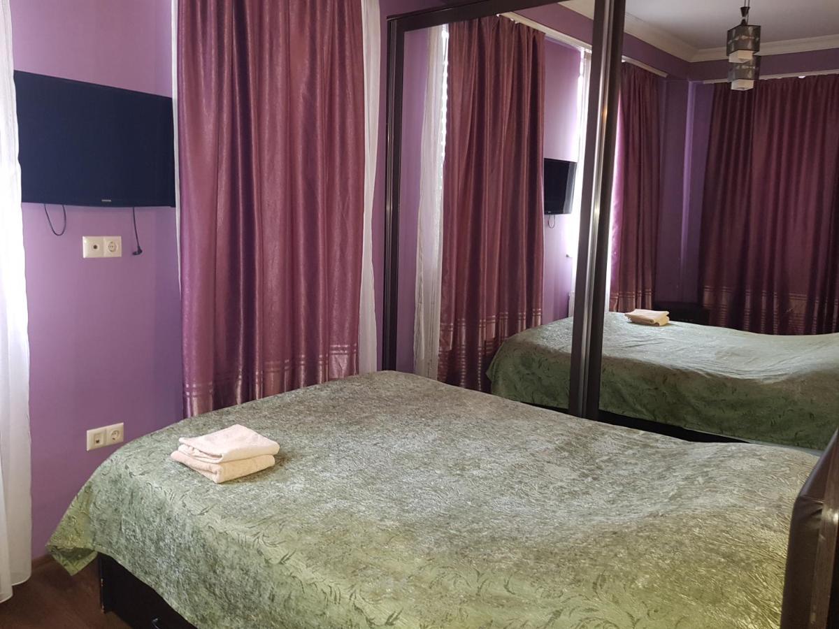 Batumi Flats Apartment Bagian luar foto