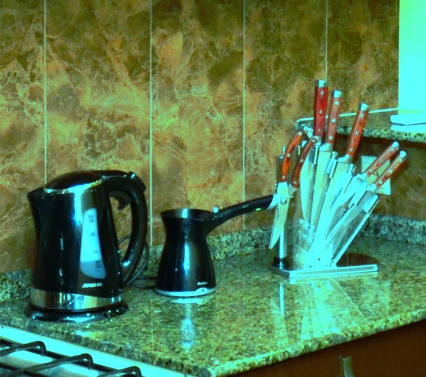 Batumi Flats Apartment Bagian luar foto