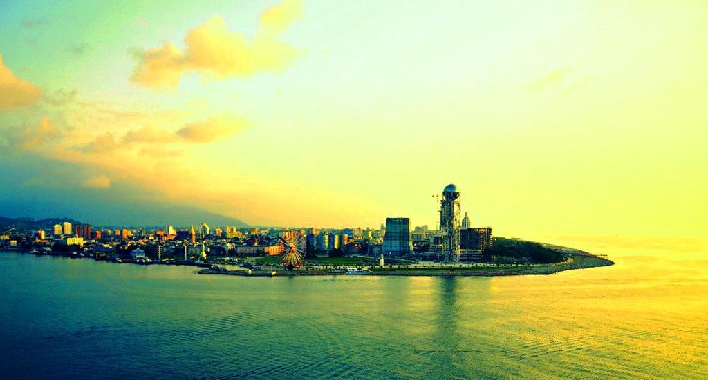Batumi Flats Apartment Bagian luar foto