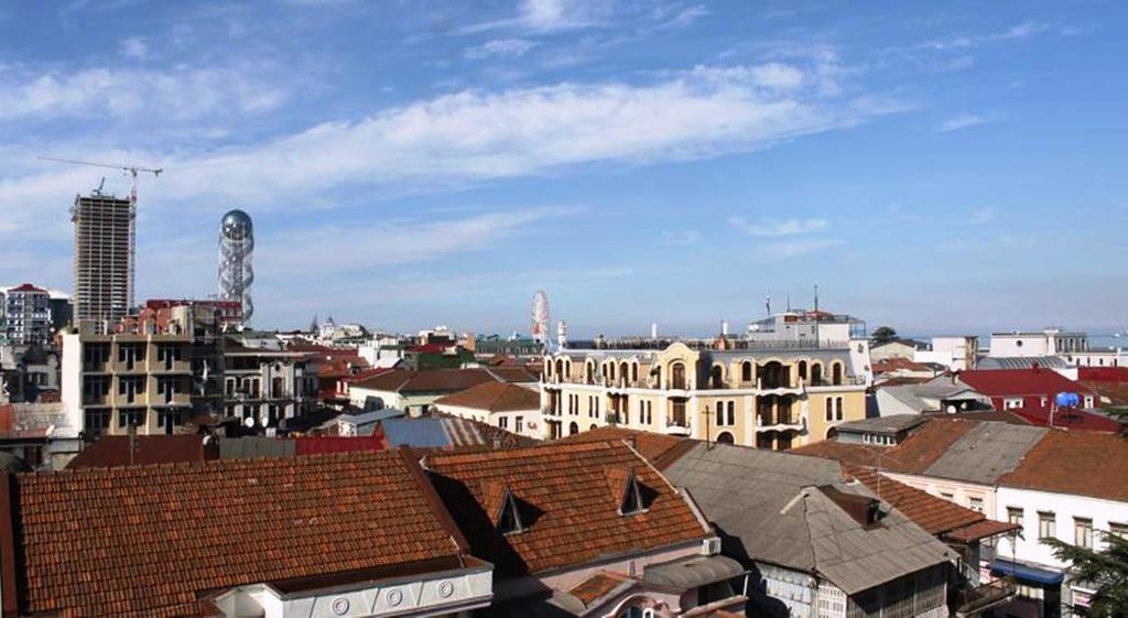 Batumi Flats Apartment Bagian luar foto
