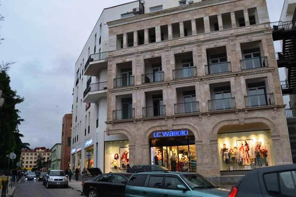 Batumi Flats Apartment Bagian luar foto