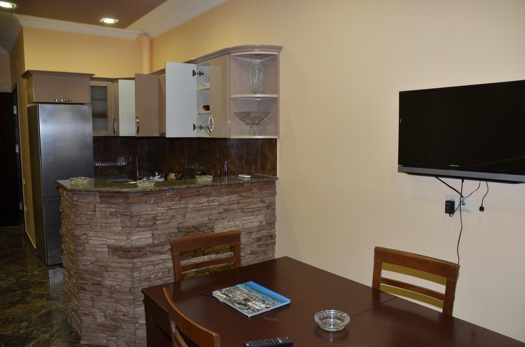 Batumi Flats Apartment Bagian luar foto