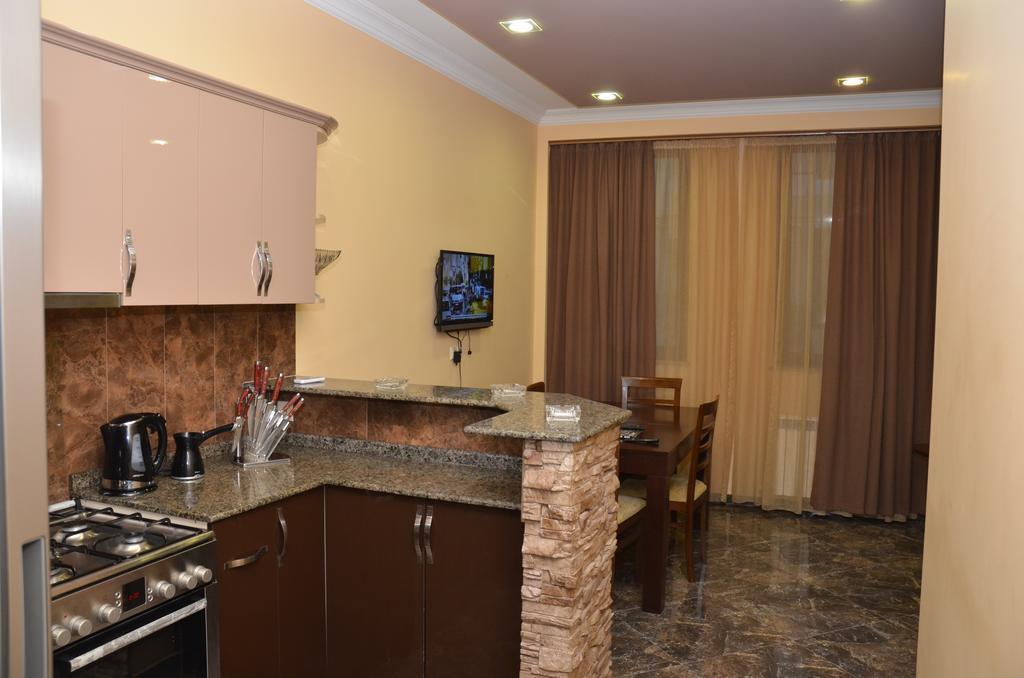 Batumi Flats Apartment Bagian luar foto