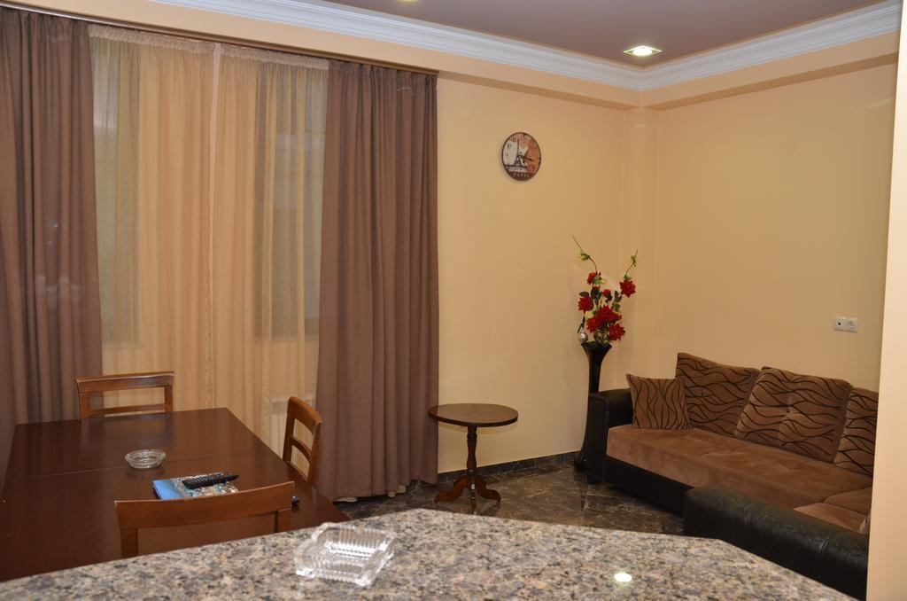 Batumi Flats Apartment Bagian luar foto