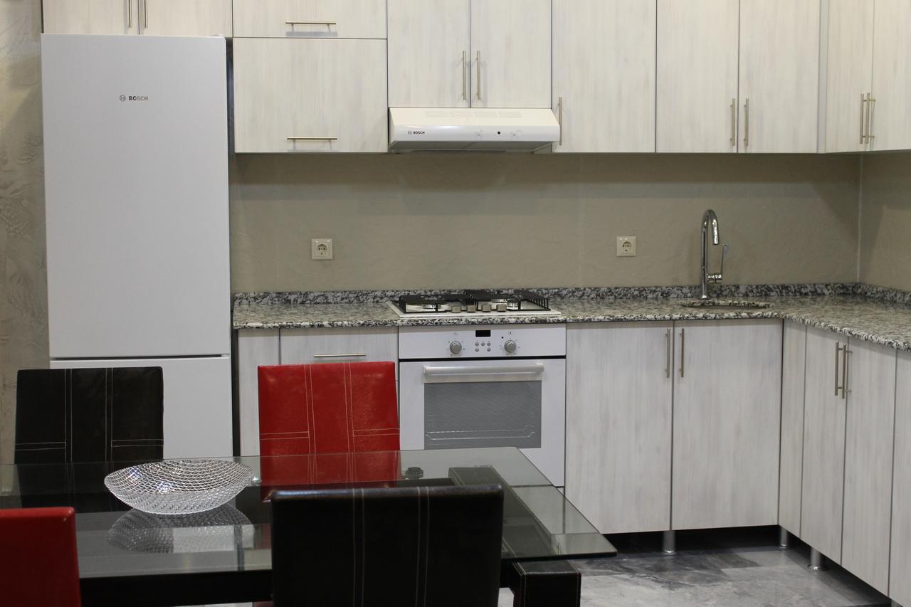 Batumi Flats Apartment Bagian luar foto