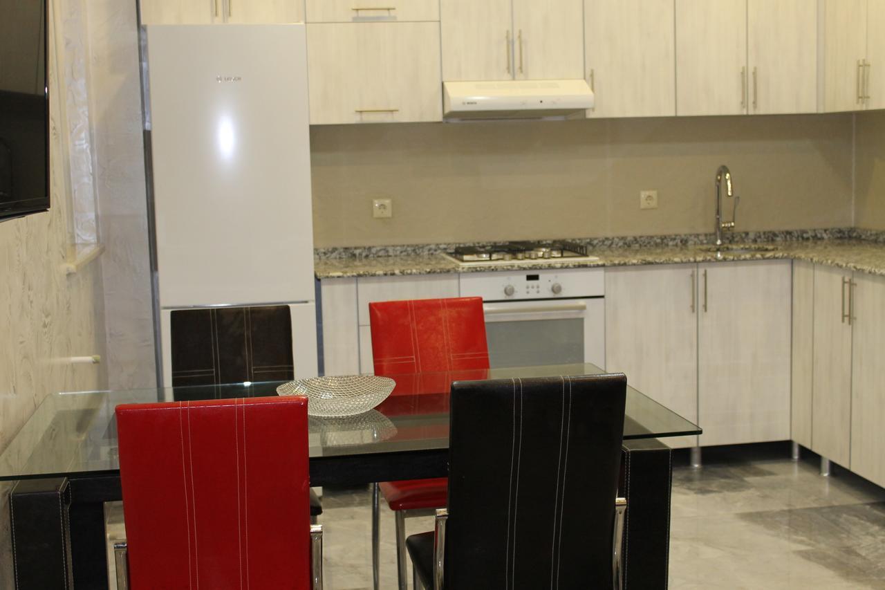 Batumi Flats Apartment Bagian luar foto