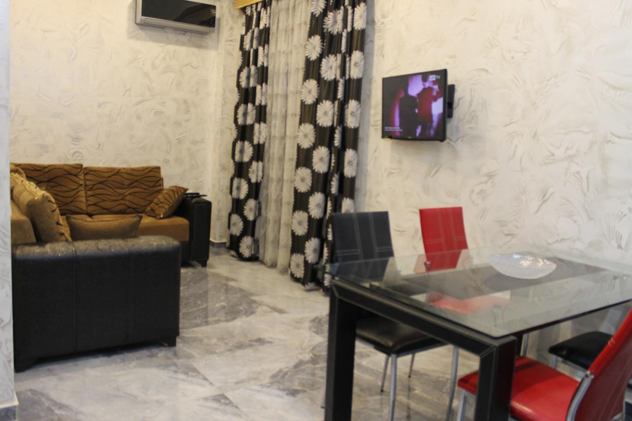 Batumi Flats Apartment Bagian luar foto